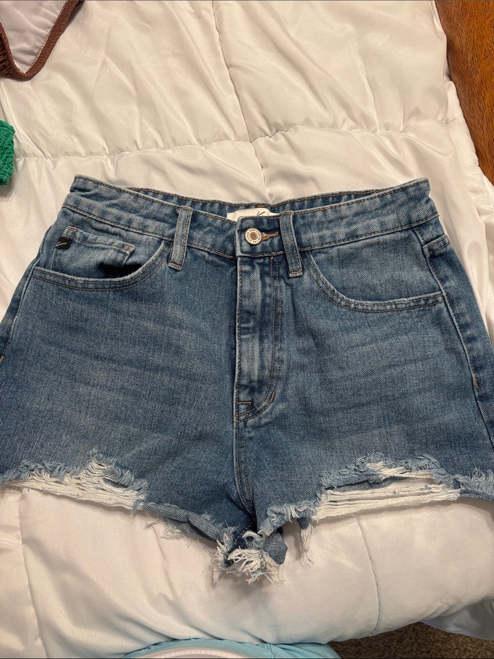 Kancan Jean shorts